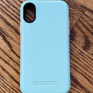 Otterbox iPhone X case